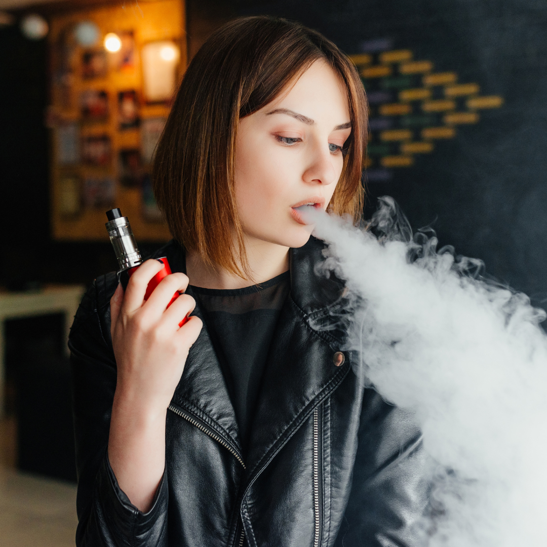 Beginner S Guide To Vaping Everything You Need To Get Started Vanilla Vape