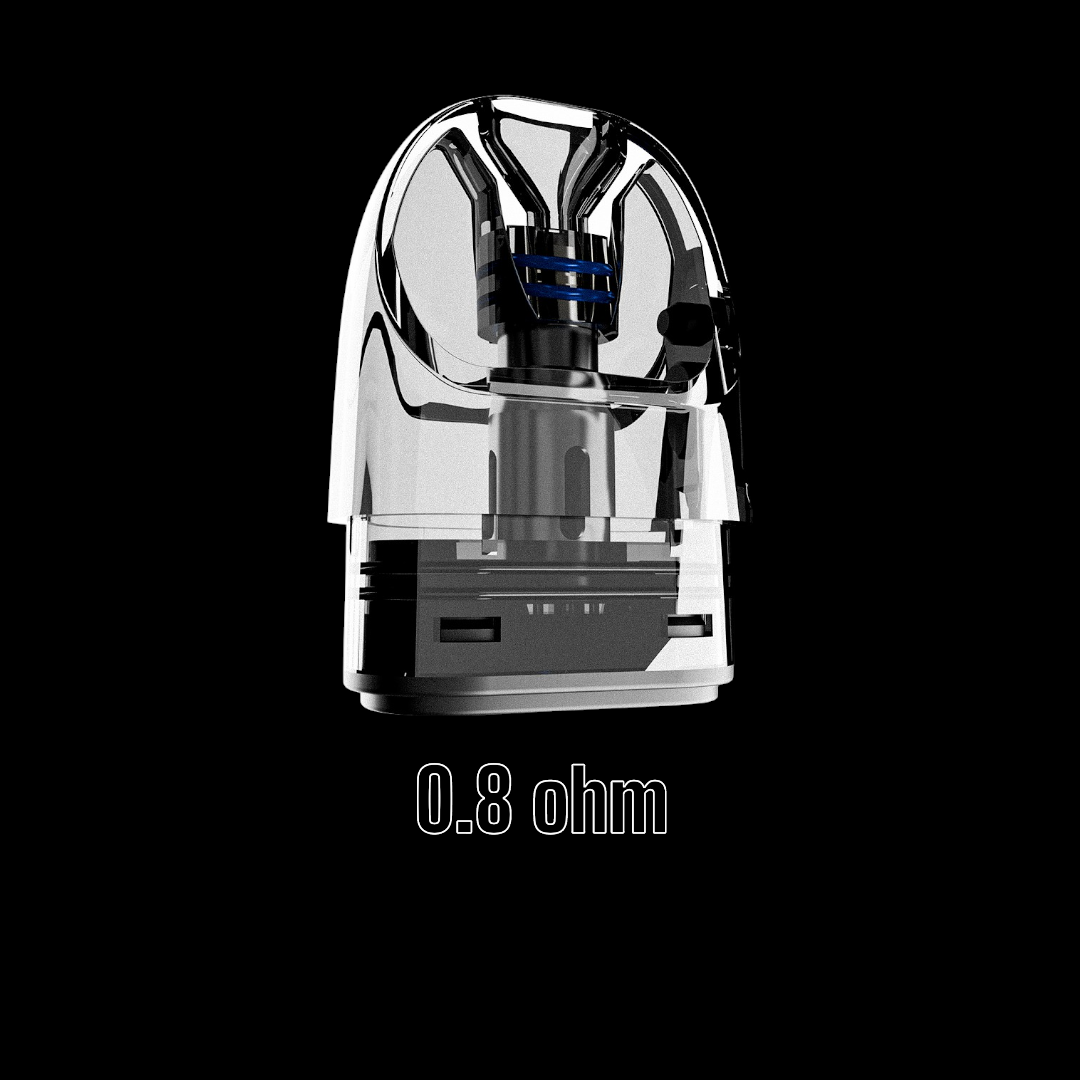 Bewolk Smart Device Replacement Pods per Pod