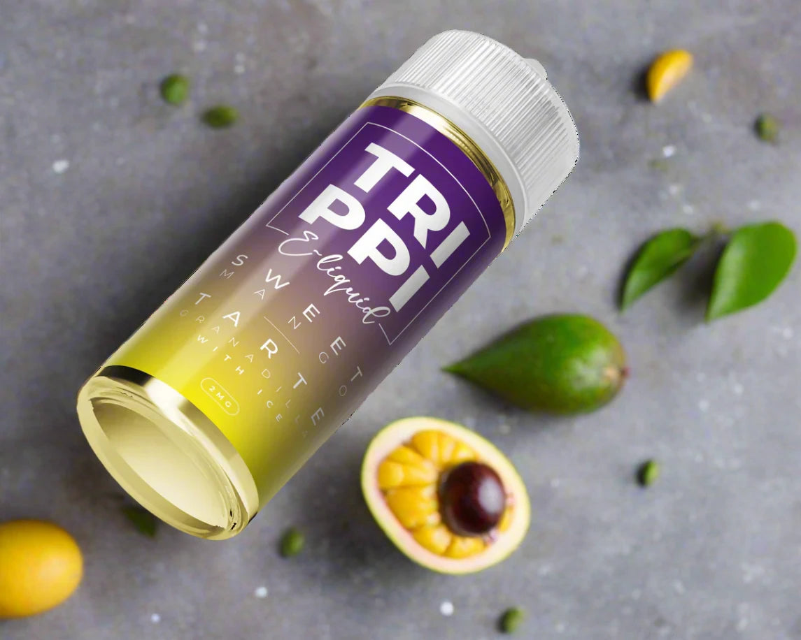 Cloud Faction Trippi E-Liquids Longfill Flavour - Flavor Shot Only
