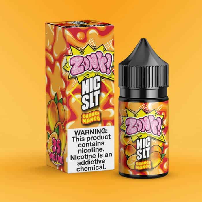 Zonk Cotton Nic Salts 30ml