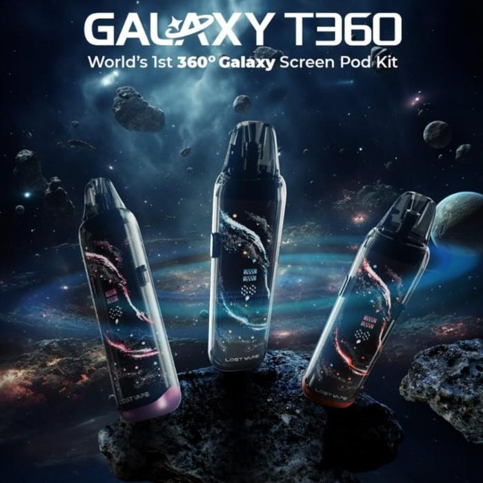 Lost Vape T360 Pod System