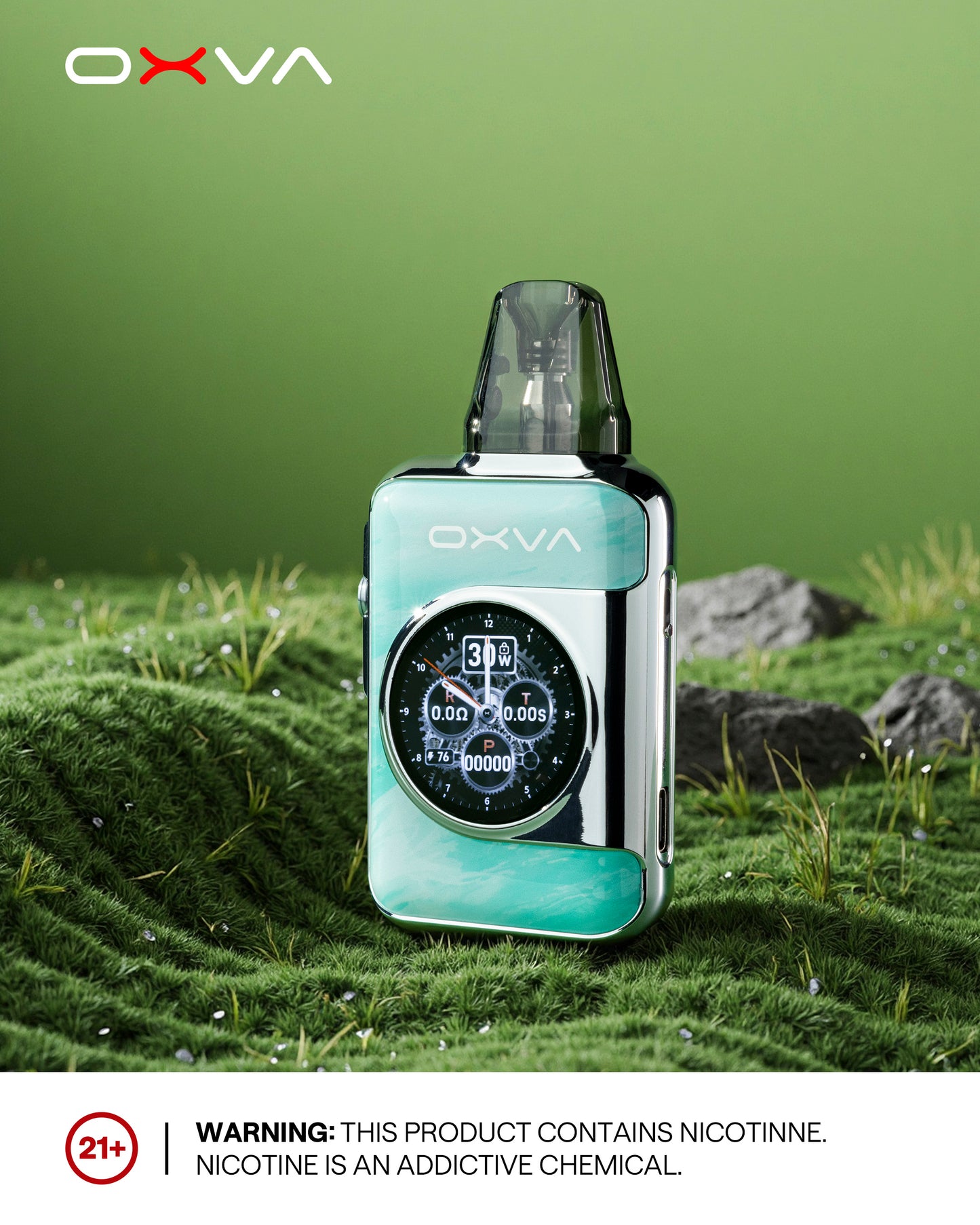 Oxva Xlim SQ Pro 2 Pod Kit