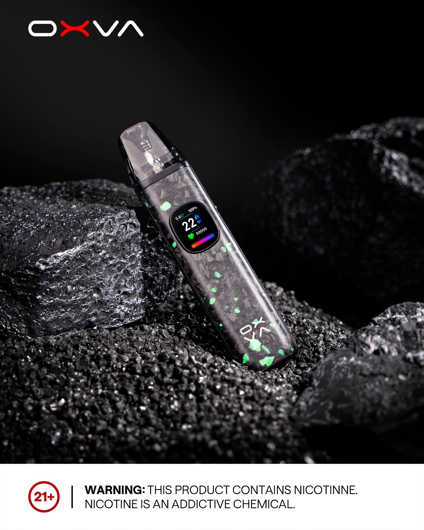 Oxva Xlim Pro 2 DNA Pod Kit