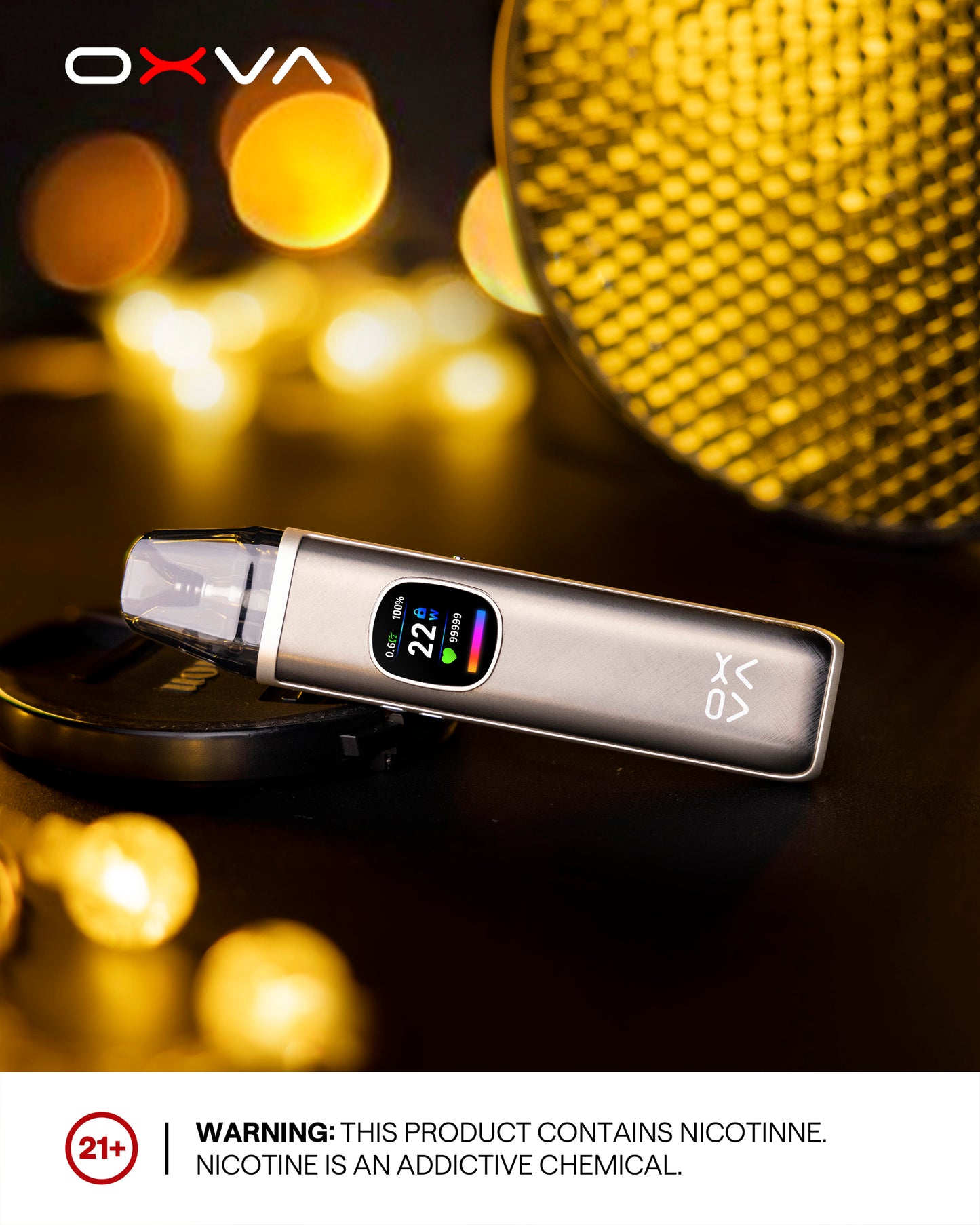 Oxva Xlim Pro 2 DNA Pod Kit
