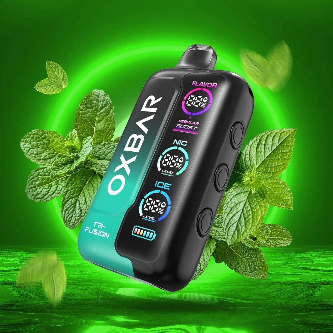 Oxbar Trifusion 50000 Puff Disposable 5%