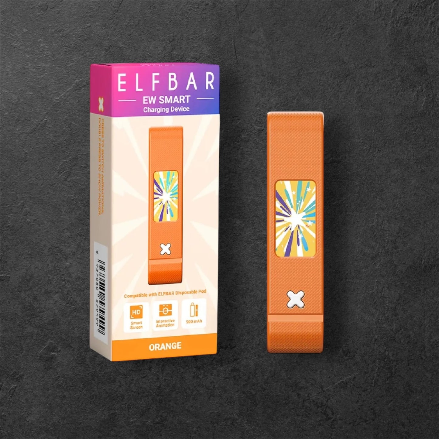 Elf Bar Smart Device(EW9000+18000)