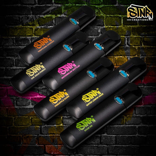 STNR Creations 2G THC-P Disposable Vape