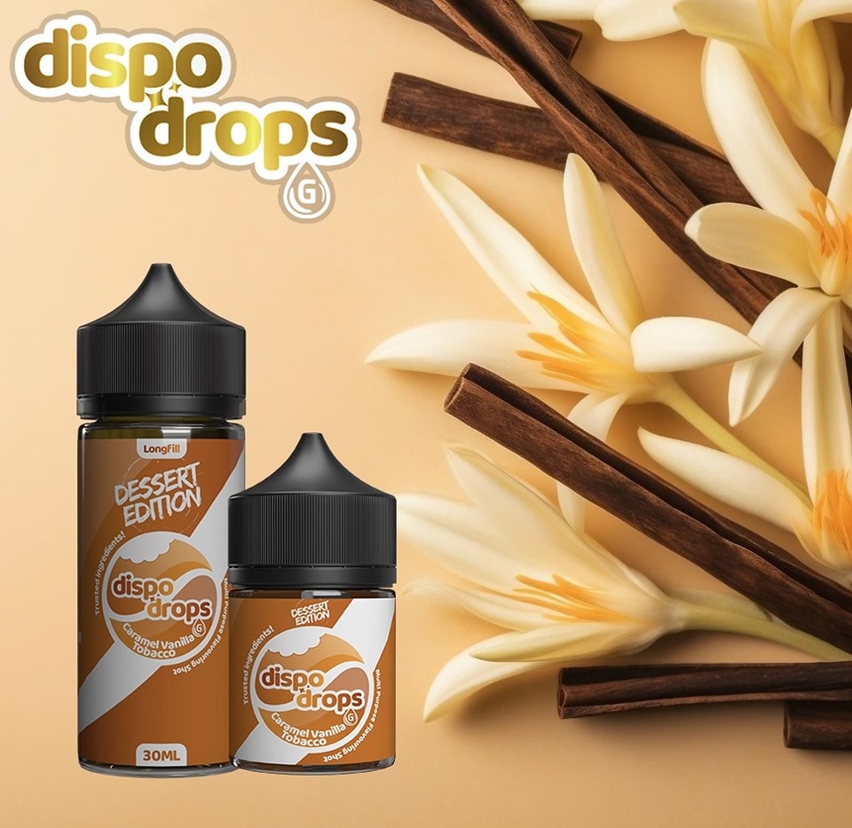 G-Dropz Dispo Dropz Dessert Range Longfills - Combo