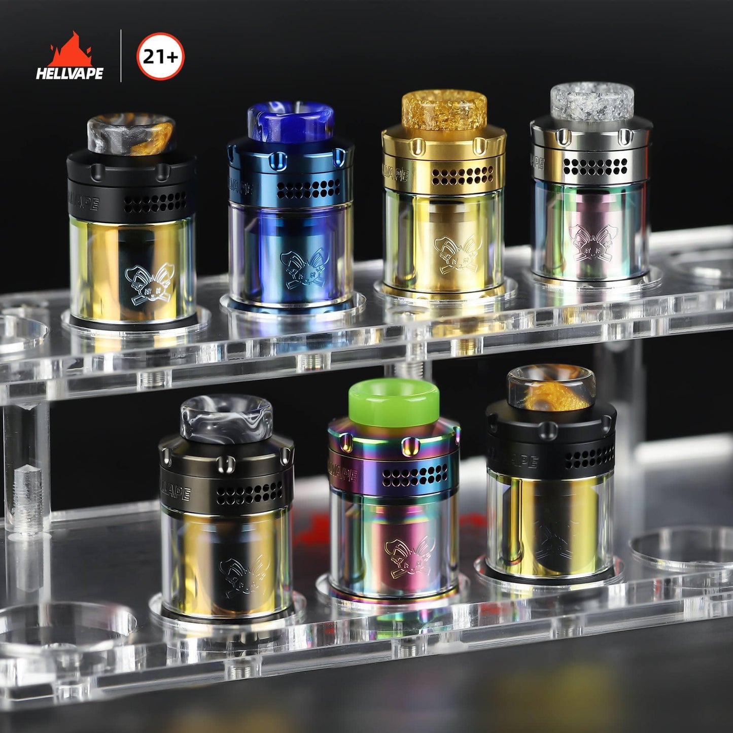 Hellvape Dead Rabbit V3 RTA 2024 Edition
