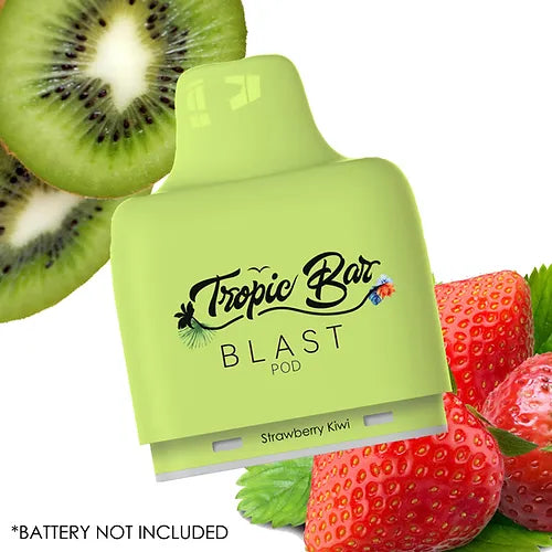 Tropic Bar Blast Replacement Flavor Pod per Pod