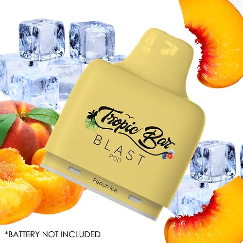 Tropic Bar Blast Replacement Flavor Pod per Pod