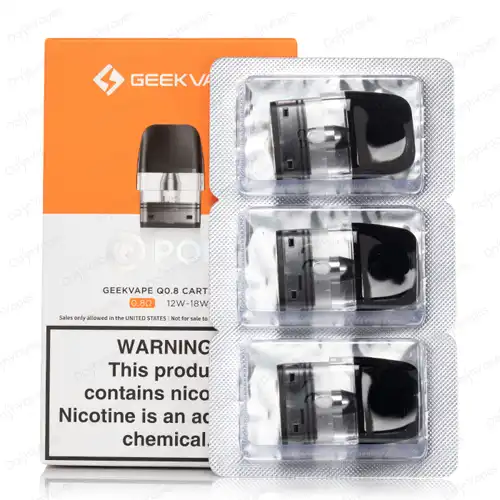 Geekvape Q Cartridgdes per Cartridge