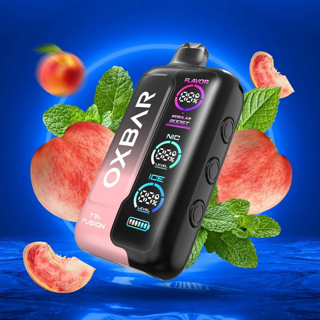Oxbar Trifusion 50000 Puff Disposable 5%
