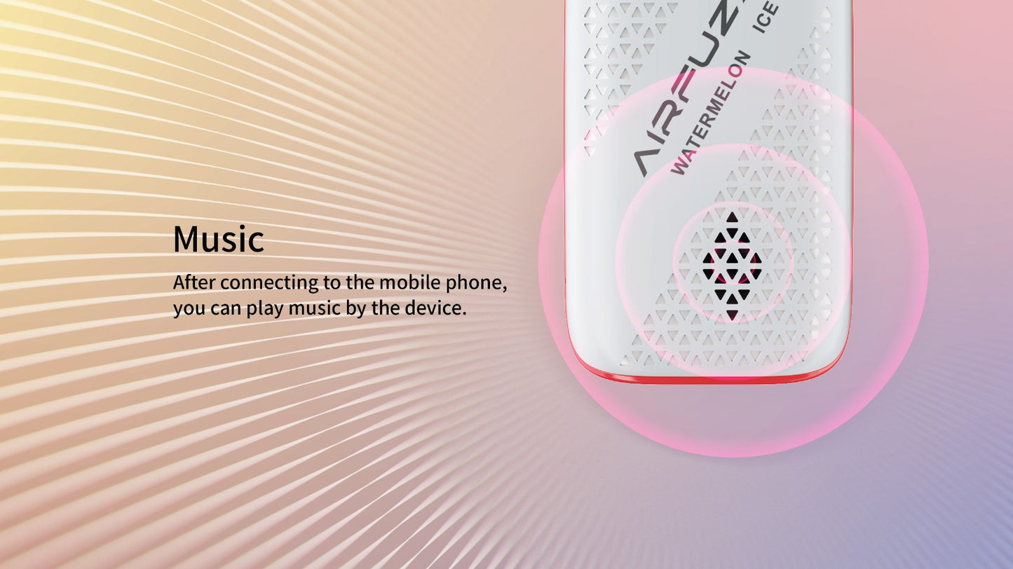 Airfuze Smart 30000 Puff 5%