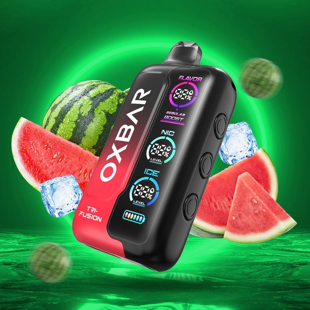 Oxbar Trifusion 50000 Puff Disposable 5%