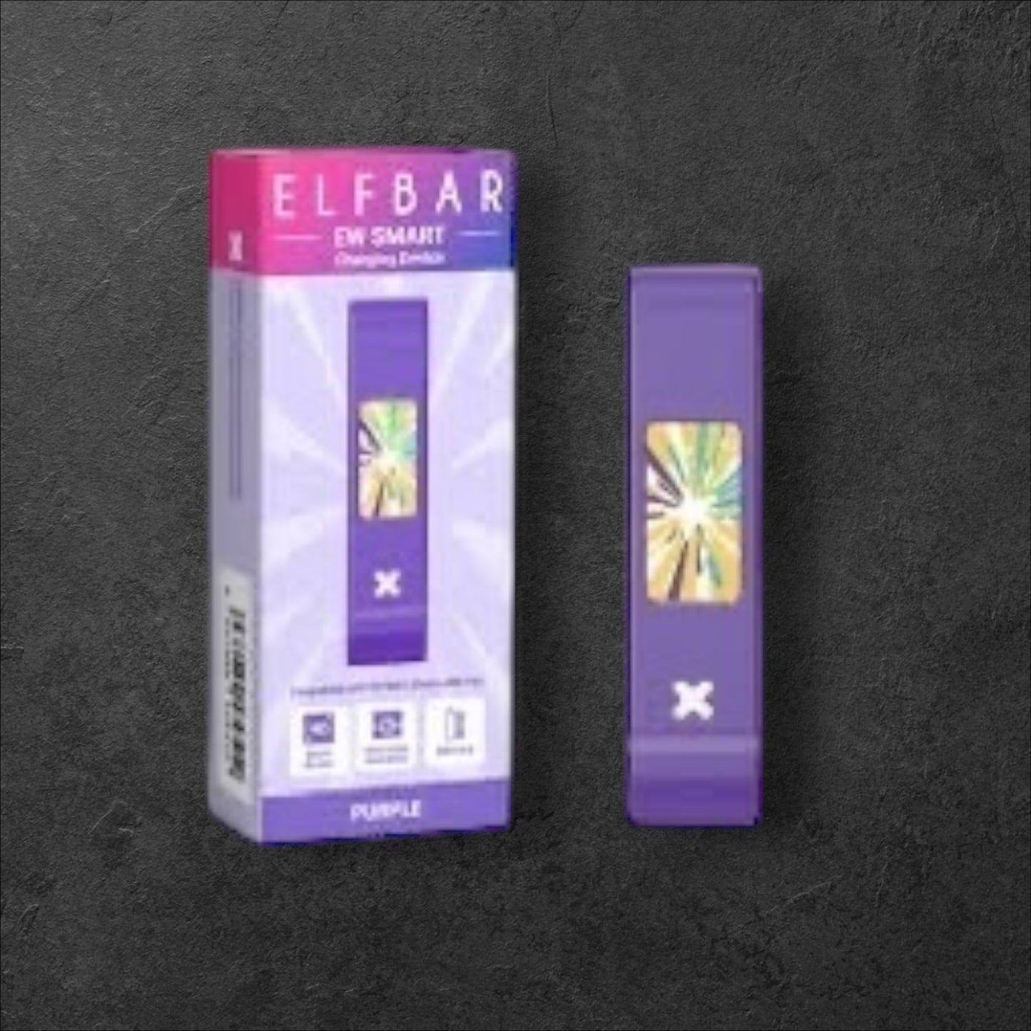 Elf Bar Smart Device(EW9000+18000)