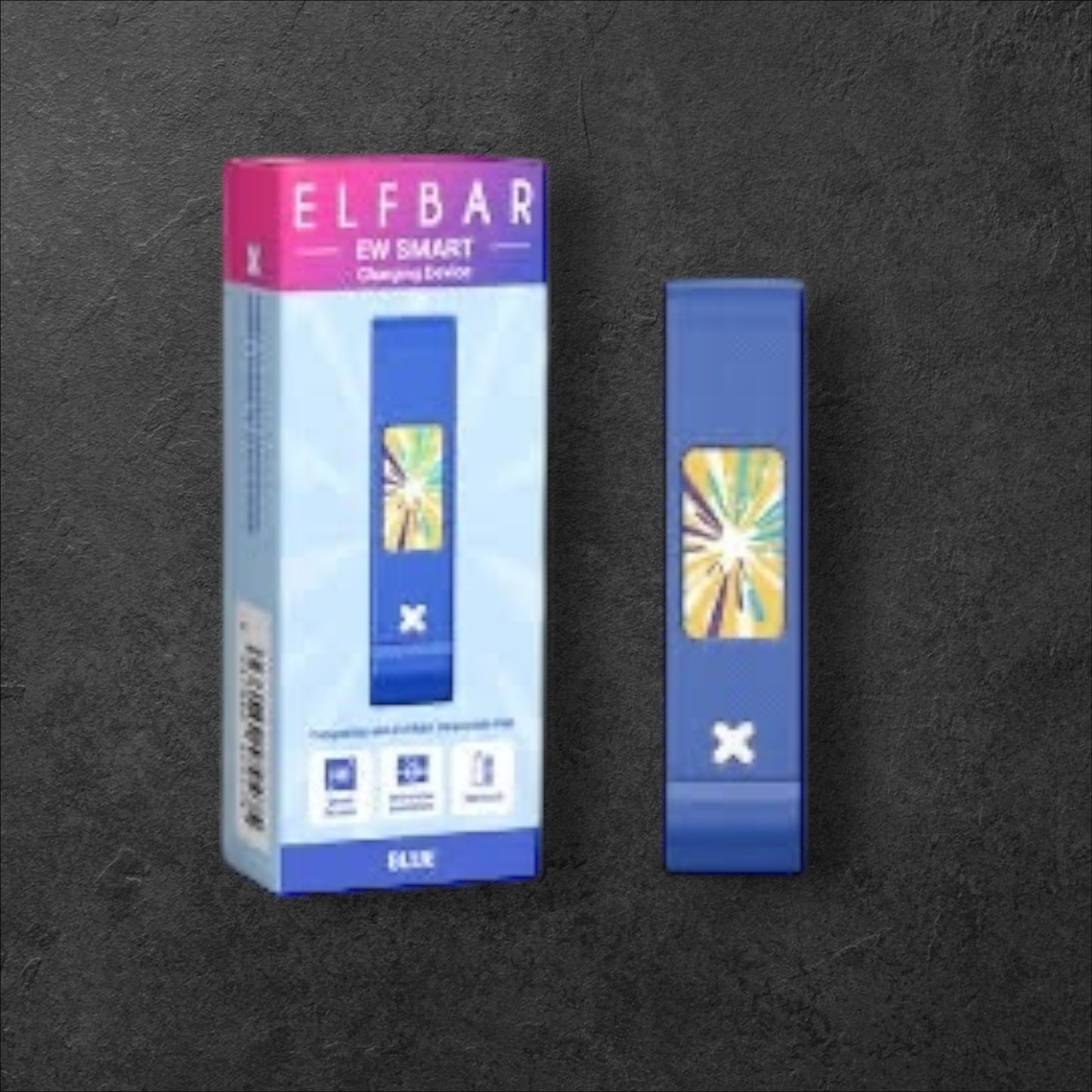Elf Bar Smart Device(EW9000+18000)