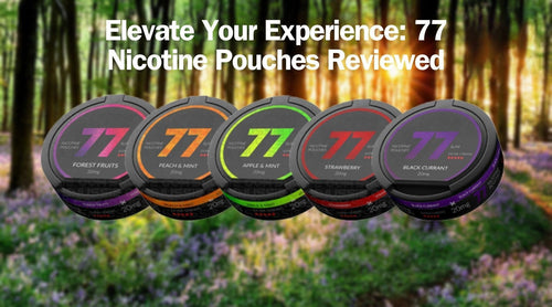Luna 77 Nicotine Pouches