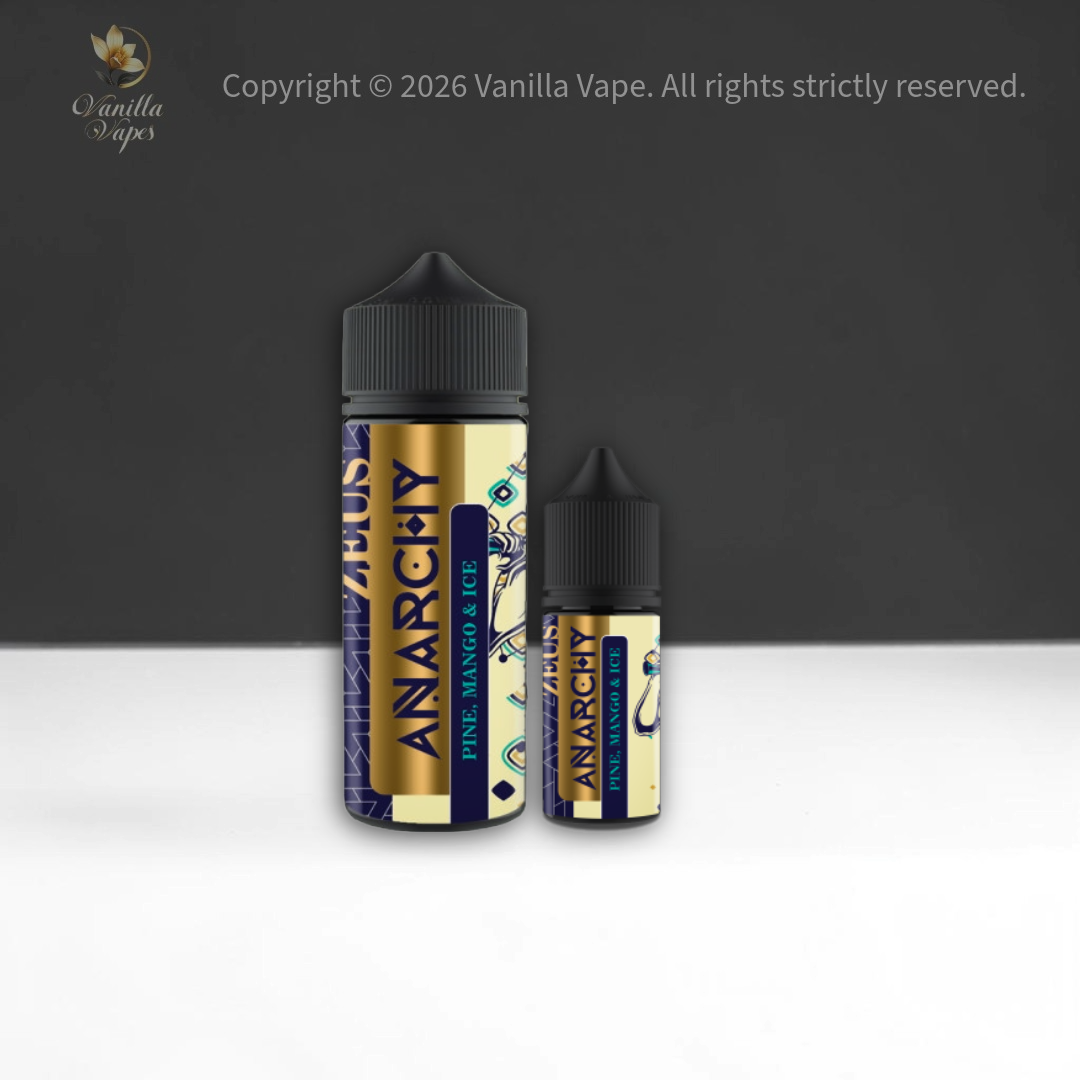 Anarchy Longfills - Flavour Shots Only