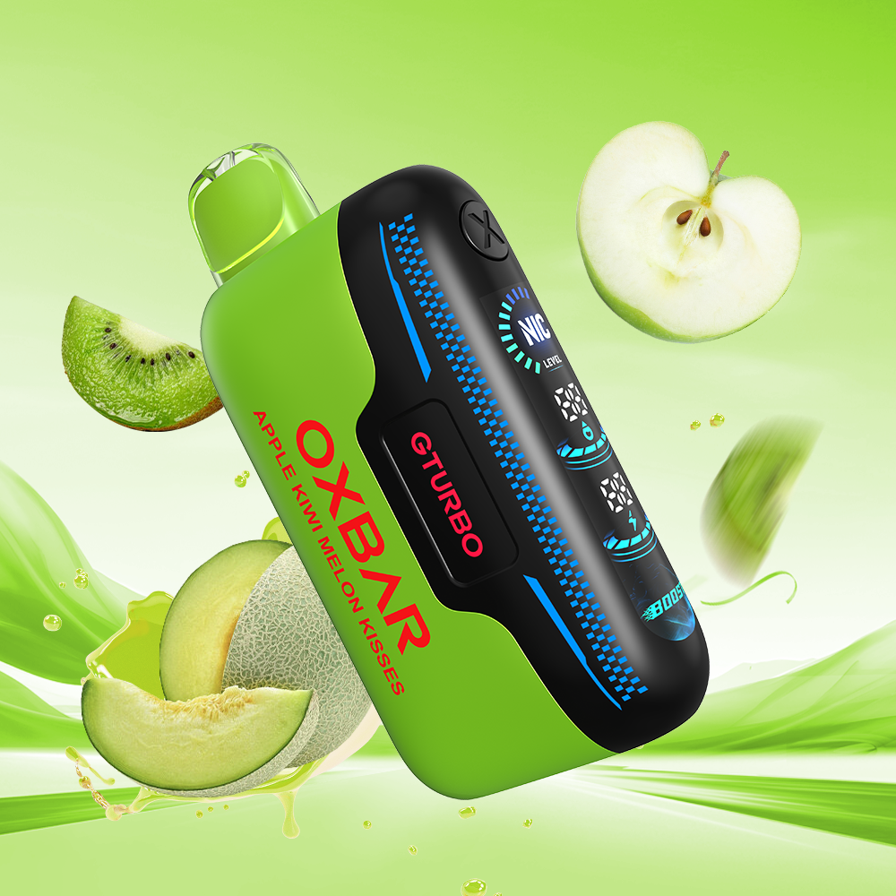 Oxbar GTurbo 36000 Puff Disposables