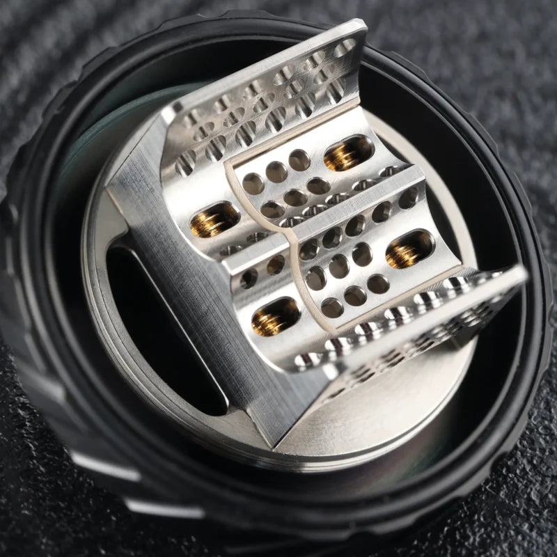 Thunder Head Blaze Pro Max RTA