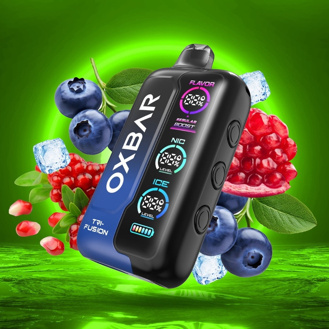 Oxbar Trifusion 50000 Puff Disposable 5%