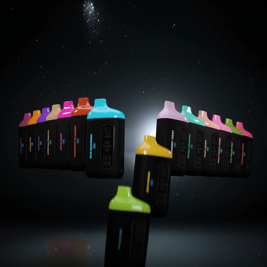 BLVK 20000 Puff Disposables