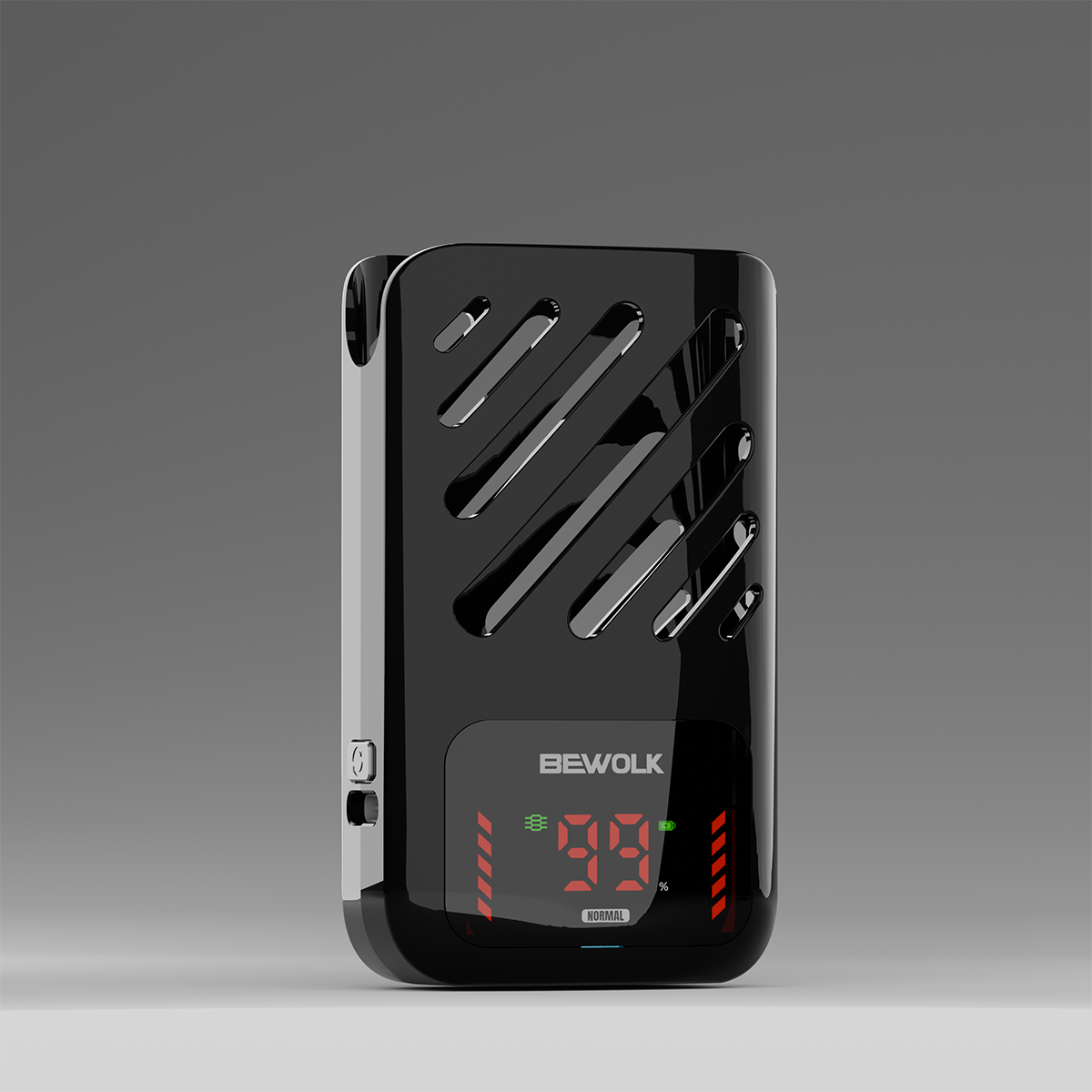 Bewolk XL Device 2, Battery Pack
