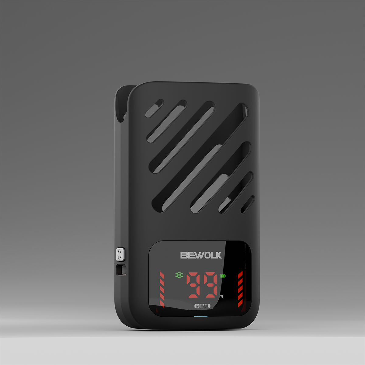 Bewolk XL Device 2, Battery Pack