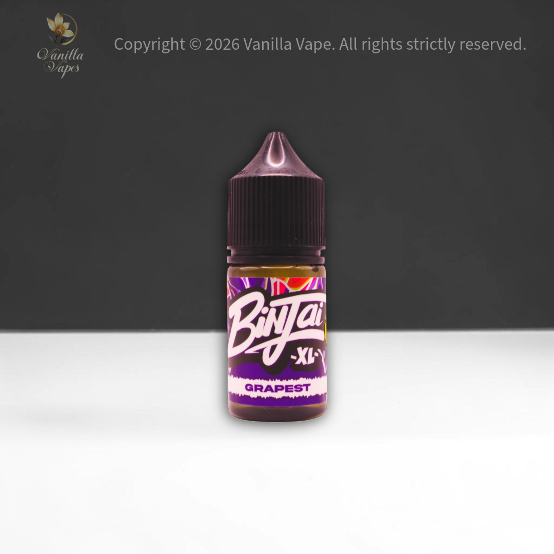 Binjai Longfills - Flavour Only