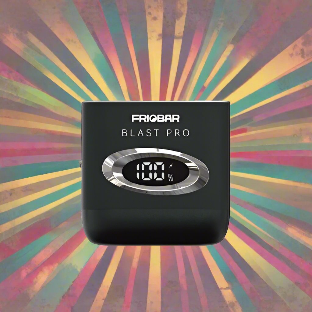 Tropic Bar Blast Pro Battery Pack