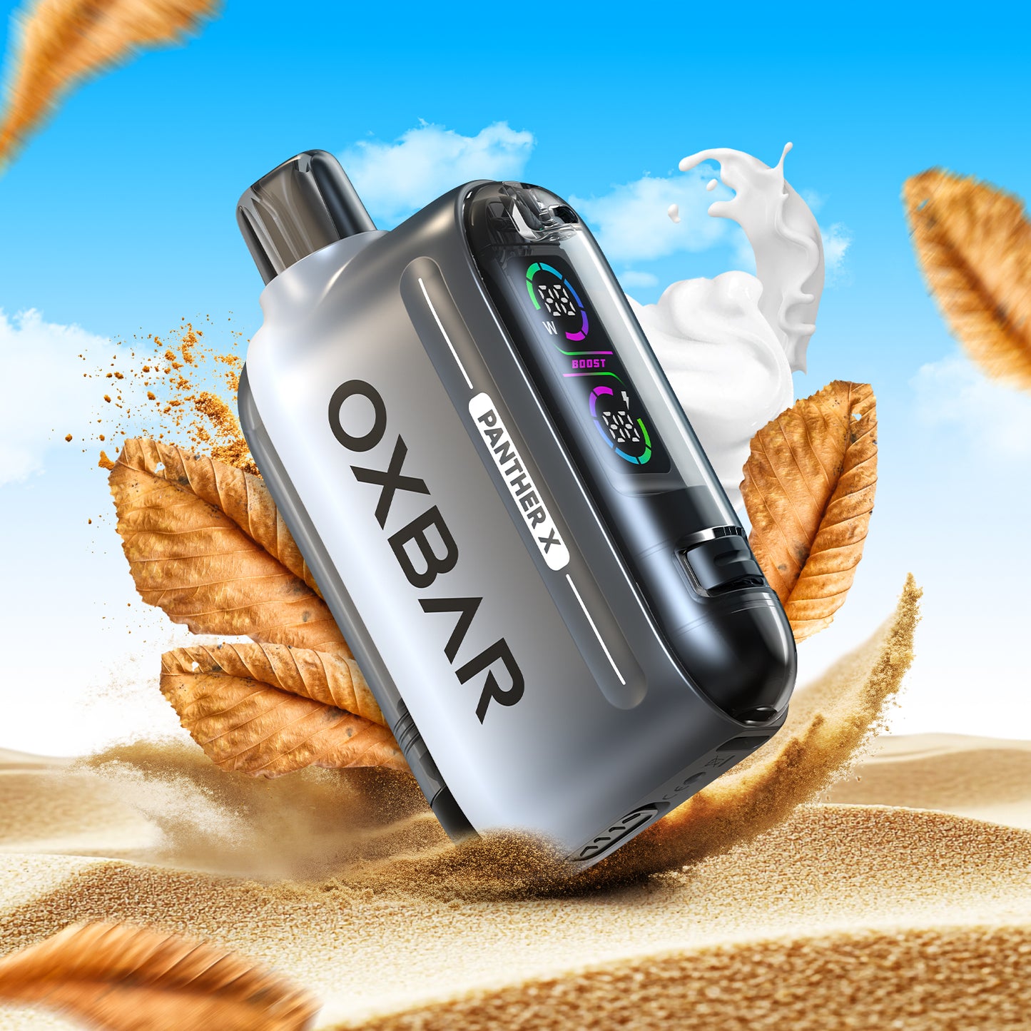 Oxbar x Dr Vapes Panther 40000 Puff 5%