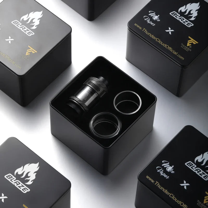 Thunder Head Blaze Pro Max RTA