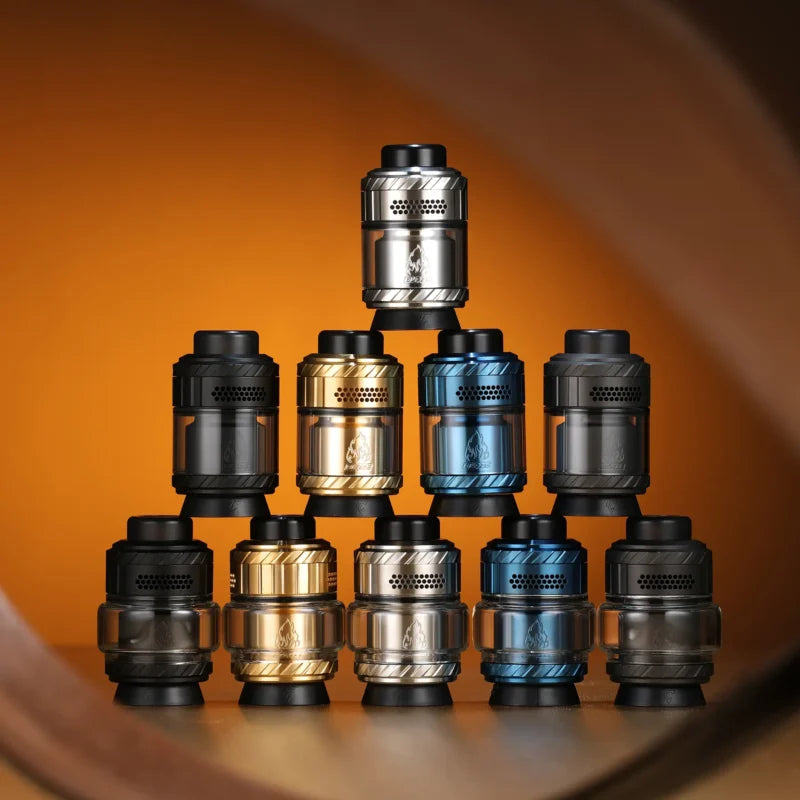 Thunder Head Blaze Pro Max RTA