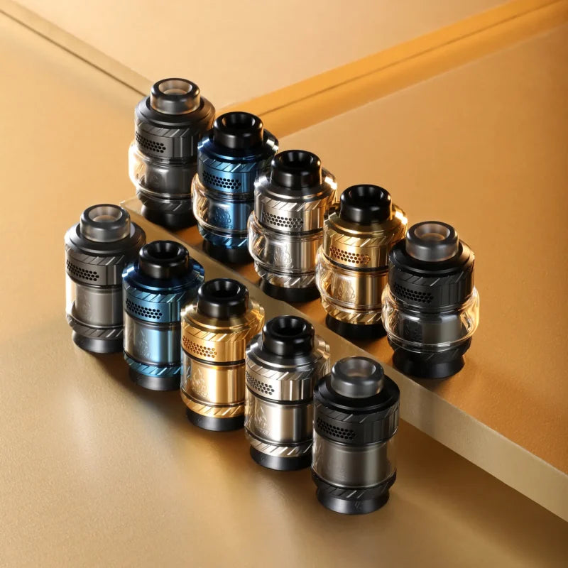 Thunder Head Blaze Pro Max RTA