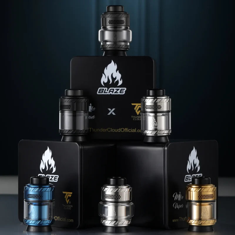 Thunder Head Blaze Pro Max RTA