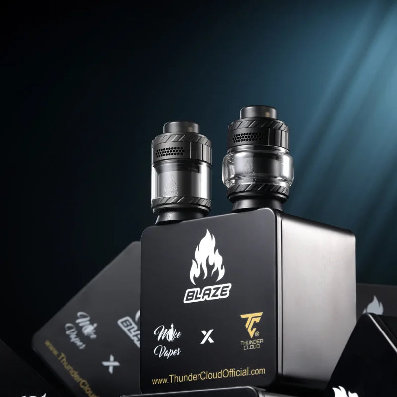 Thunder Head Blaze Pro Max RTA