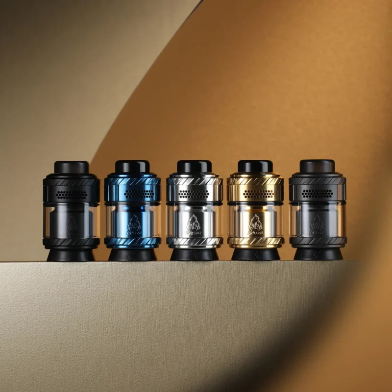 Thunder Head Blaze Pro Max RTA