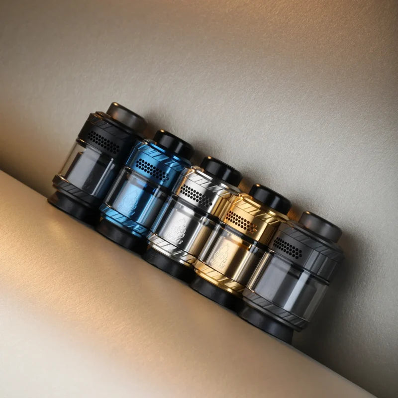 Thunder Head Blaze Pro Max RTA