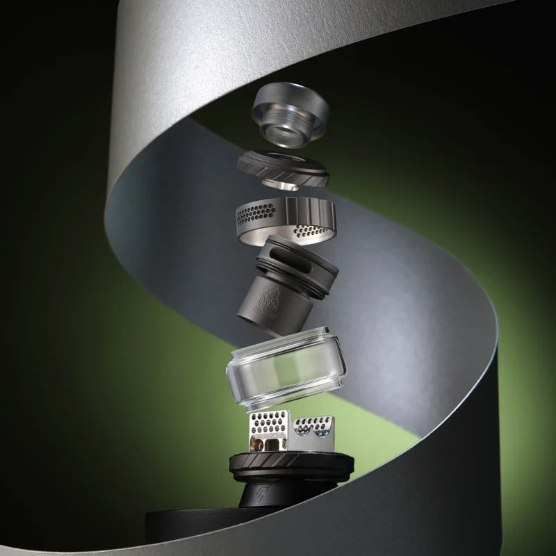 Thunder Head Blaze Pro Max RTA