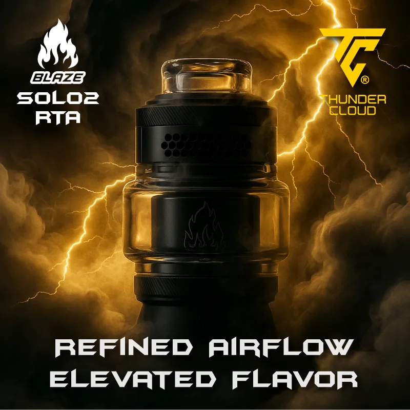 Thunderhead Blaze Solo 2 RTA