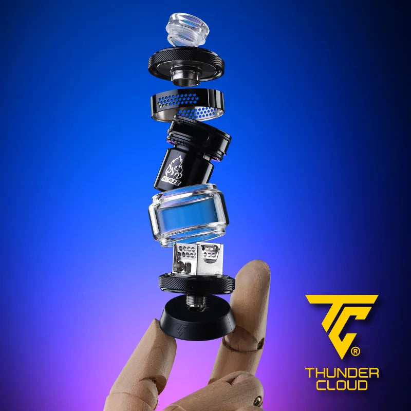 Thunderhead Blaze Solo 2 RTA