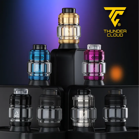 Thunderhead Blaze Solo 2 RTA