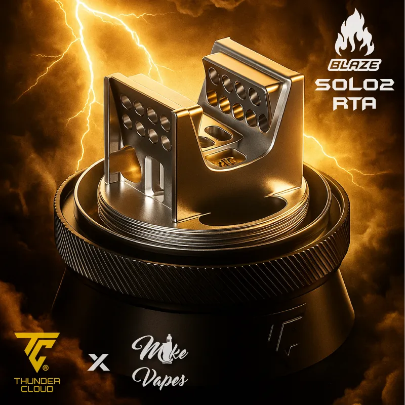Thunderhead Blaze Solo 2 RTA