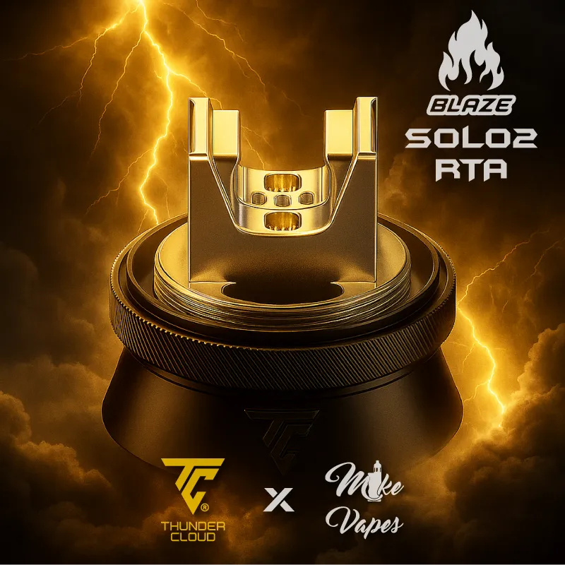 Thunderhead Blaze Solo 2 RTA