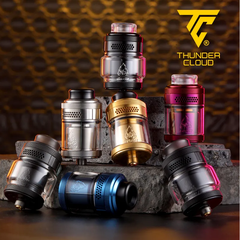 Thunderhead Blaze Solo 2 RTA