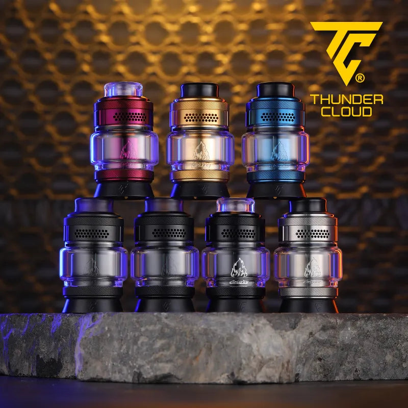 Thunderhead Blaze Solo 2 RTA