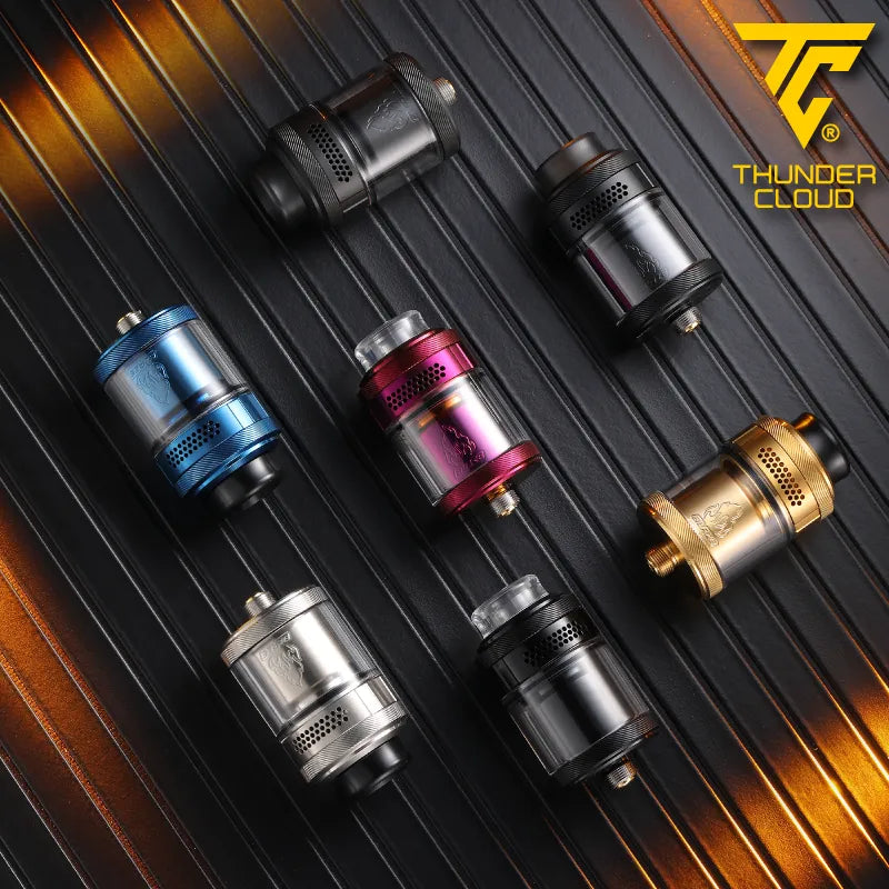 Thunderhead Blaze Solo 2 RTA