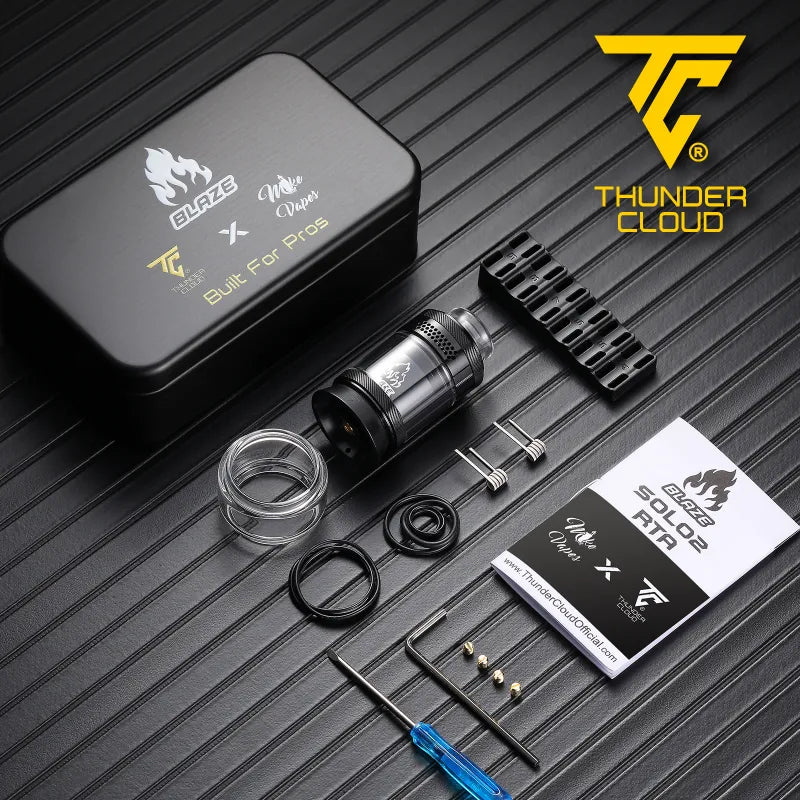 Thunderhead Blaze Solo 2 RTA