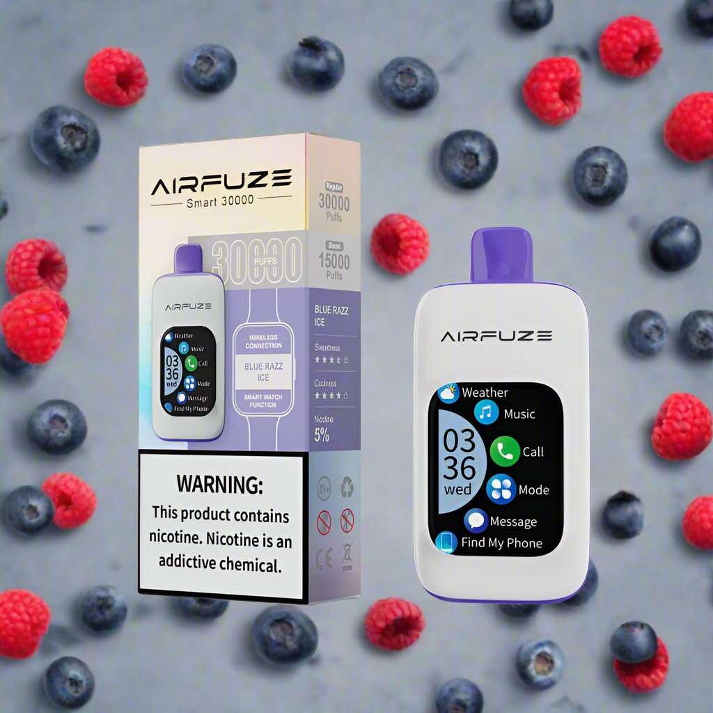 Airfuze Smart 30000 Puff 5%